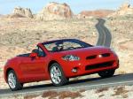 Mitsubishi Eclipse Spider GT V6 2007 года